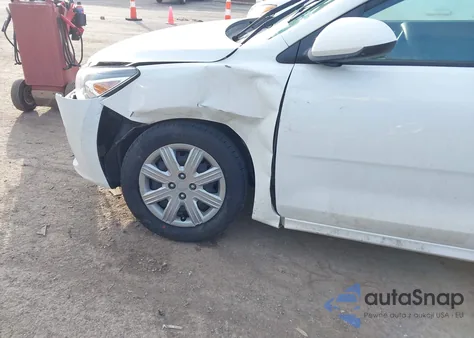 2023 Kia Rio Lx/S z USA, uszkodzony, nr VIN 3KPA24AD7PE554192